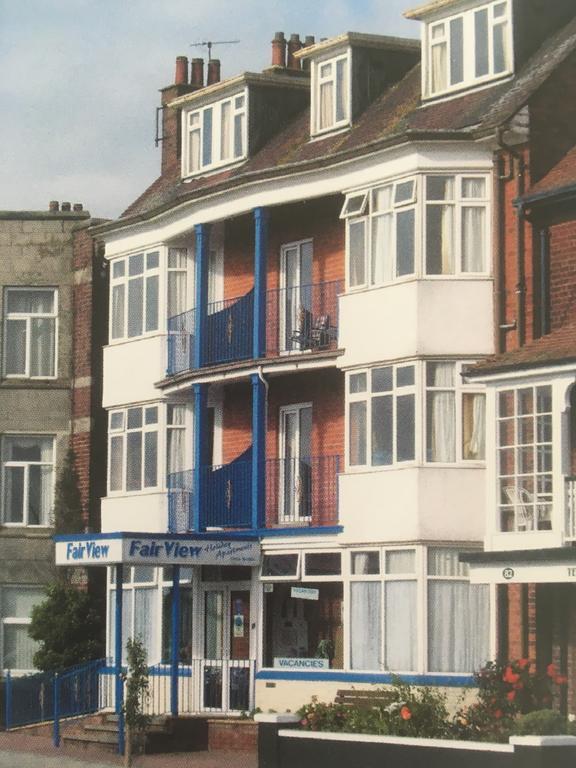 Fairview Holiday Flats Skegness Eksteriør billede