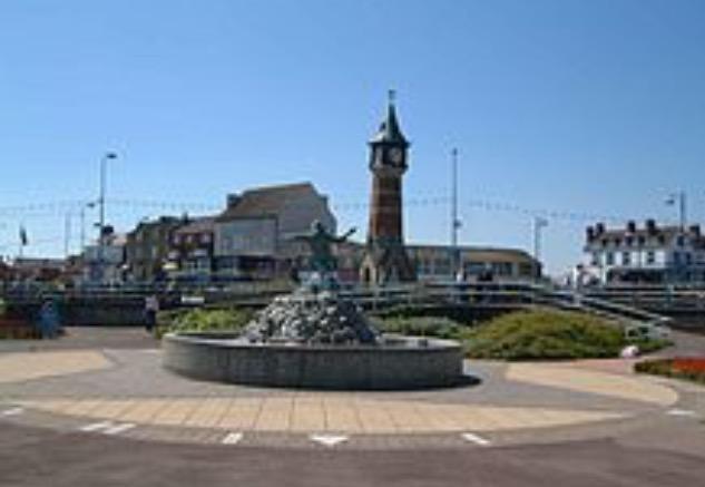 Fairview Holiday Flats Skegness Eksteriør billede