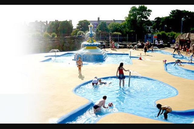 Fairview Holiday Flats Skegness Eksteriør billede