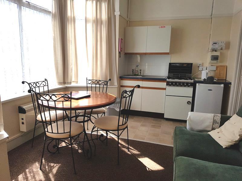 Fairview Holiday Flats Skegness Eksteriør billede