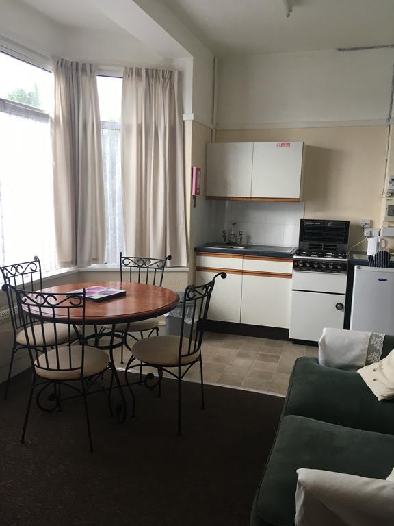 Fairview Holiday Flats Skegness Eksteriør billede